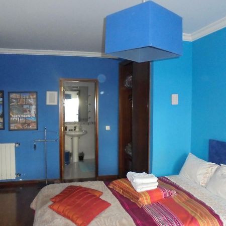 Quarto Junto Ao Mar Матозиньюш Экстерьер фото