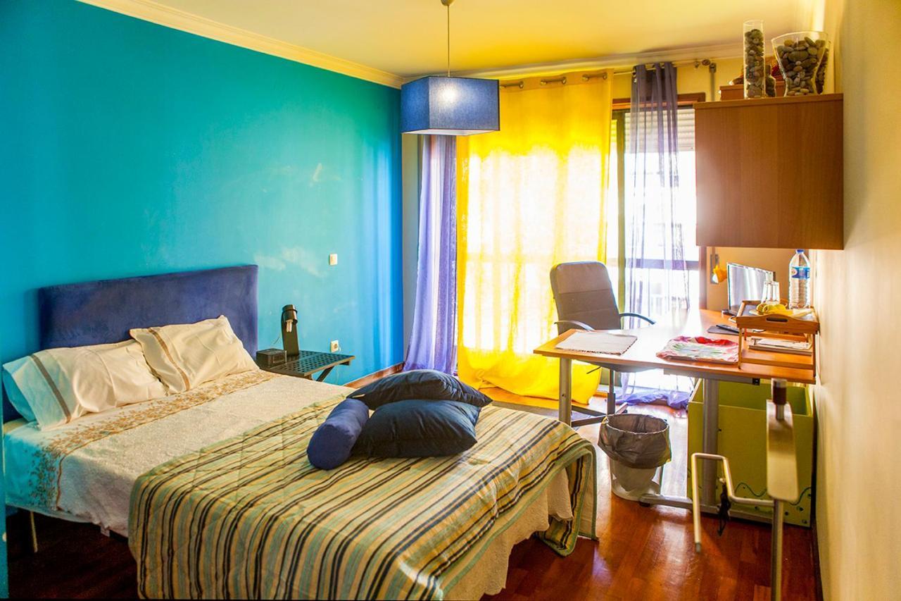 Quarto Junto Ao Mar Матозиньюш Экстерьер фото