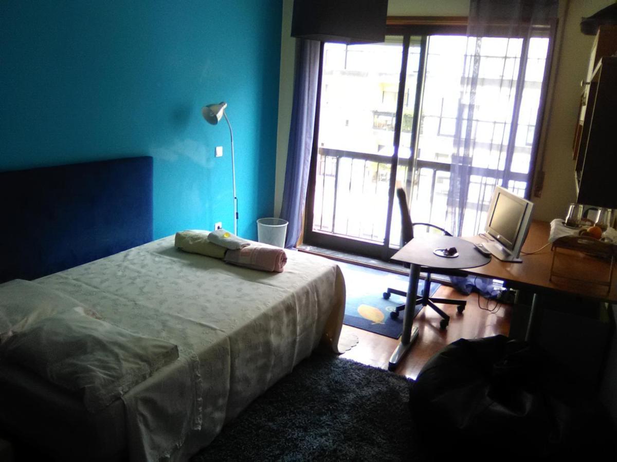 Quarto Junto Ao Mar Матозиньюш Экстерьер фото