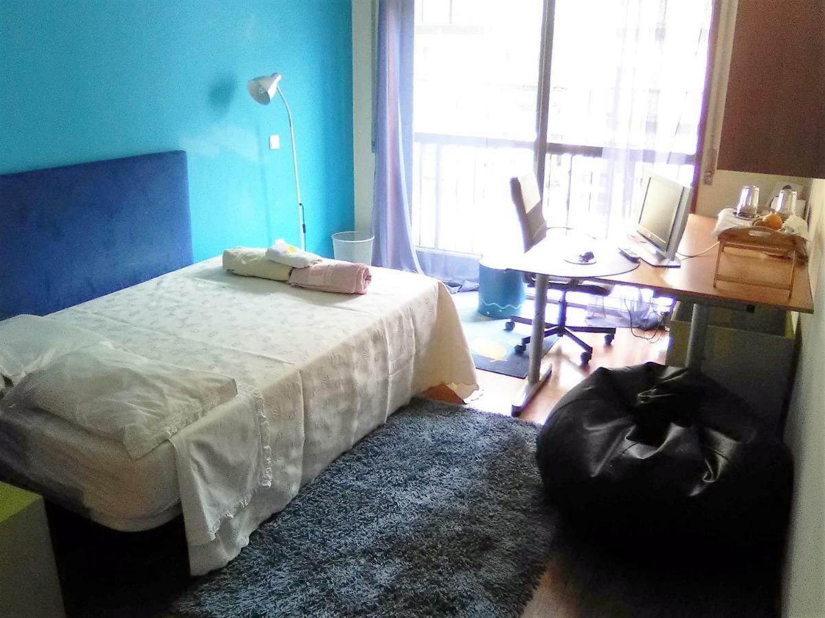 Quarto Junto Ao Mar Матозиньюш Экстерьер фото