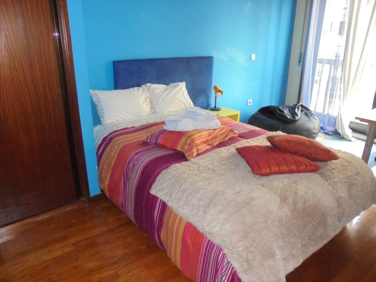 Quarto Junto Ao Mar Матозиньюш Экстерьер фото