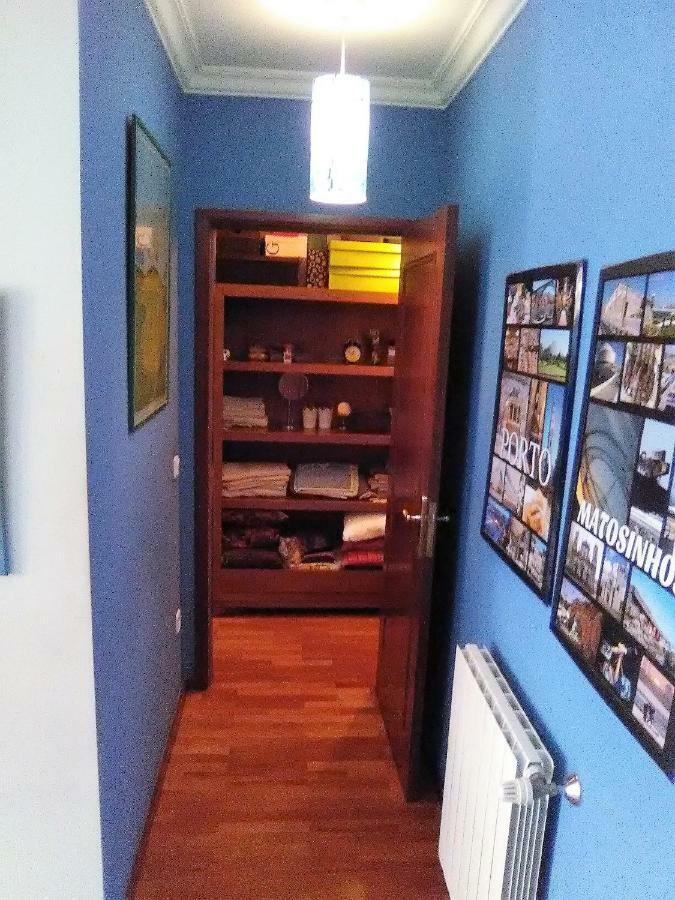 Quarto Junto Ao Mar Матозиньюш Экстерьер фото